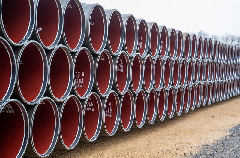 Denmark resumes construction of Norway-Poland gas link