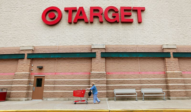 Target sees brighter 2022 with easing supply pressures