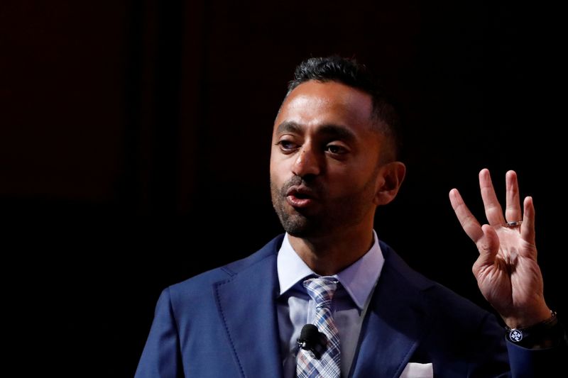 U.S. judge says Palihapitiya must face Clover shareholders' lawsuit