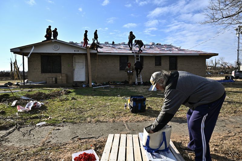 U.S. construction spending surges in January on homebuilding