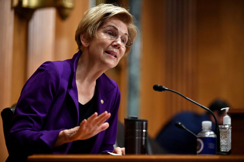 Elizabeth Warren Wants 16-Year-Olds To Pre-Register To Vote