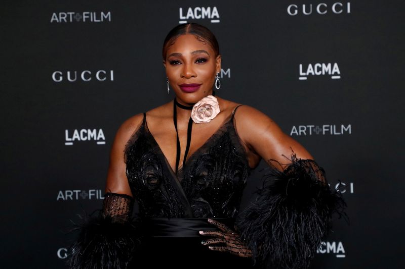 Serena Williams' new venture fund raises $111 million