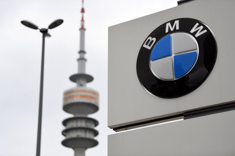 BMW halts export of cars to Russia, expects production interruptions