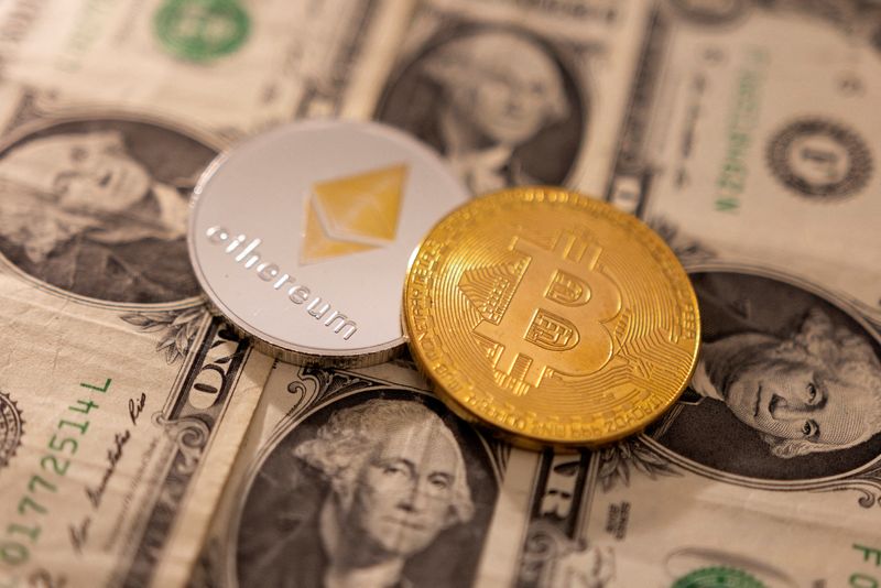 U.S. can regulate cryptocurrencies without new law, think tank says