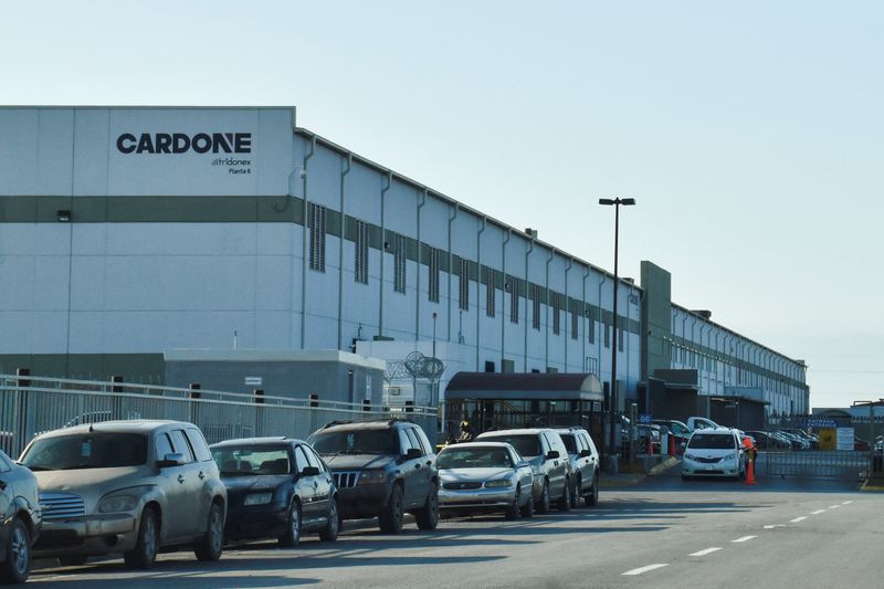 U.S. officials applaud Mexico for assuring 'fair and safe' union vote at auto parts plant