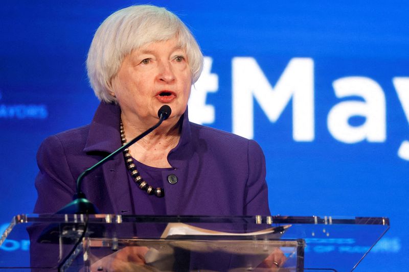 G7 will seek to seize assets of key Russian elites -Yellen