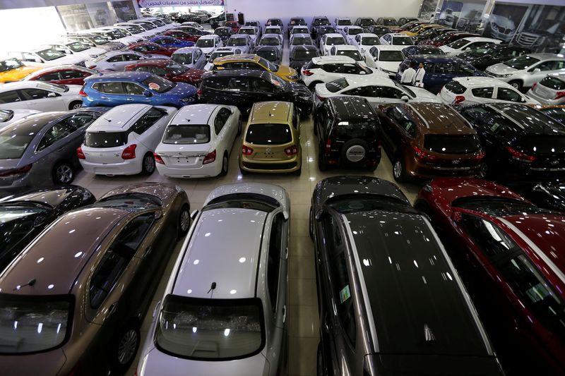 Big U.S. auto dealers bet billions against the death of the dealership