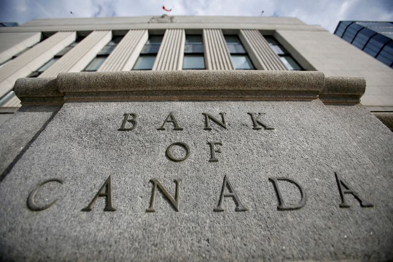 Bank of Canada seen set to hike for first time since 2018