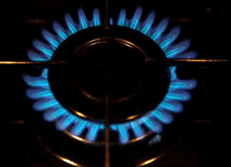 European gas prices touch new highs as Russia supply fears grow