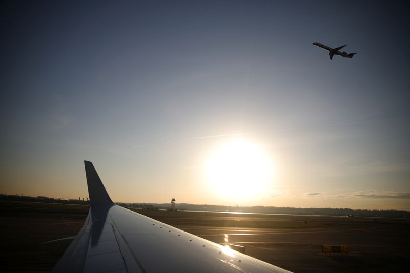 U.S. says airspace ban for Russian airlines to begin at 9 p.m. EST