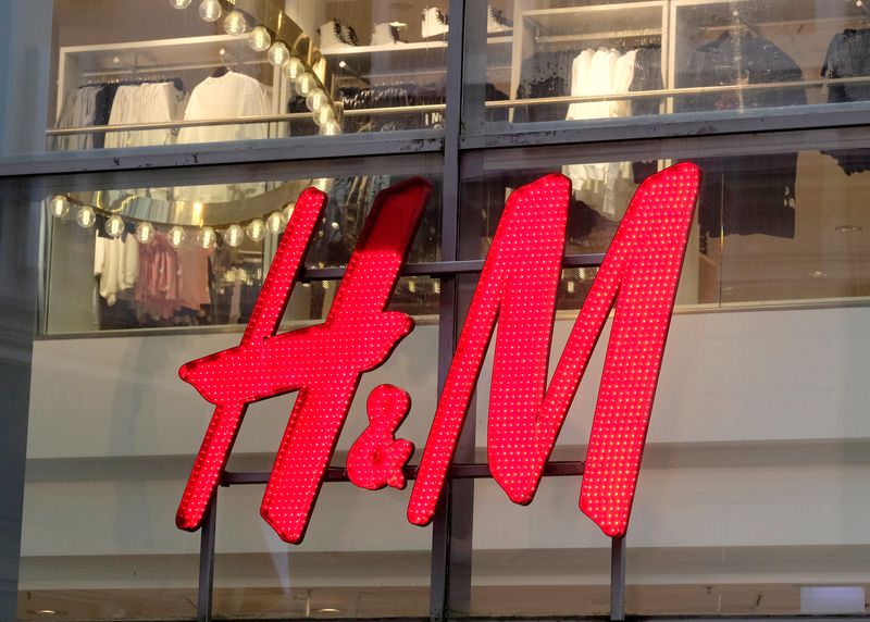 H&M, Oracle and videogame maker EA add to corporate condemnation of Russia