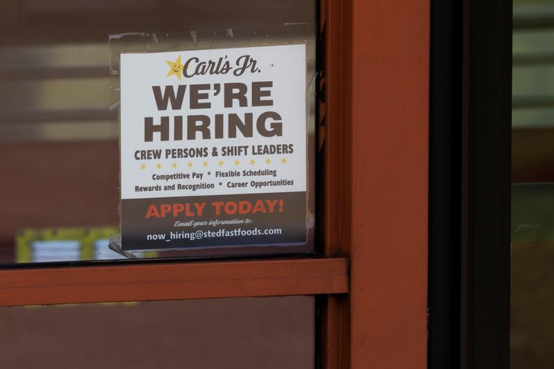 US Economy Smashes Jobs Projections Despite Signs Of Recession