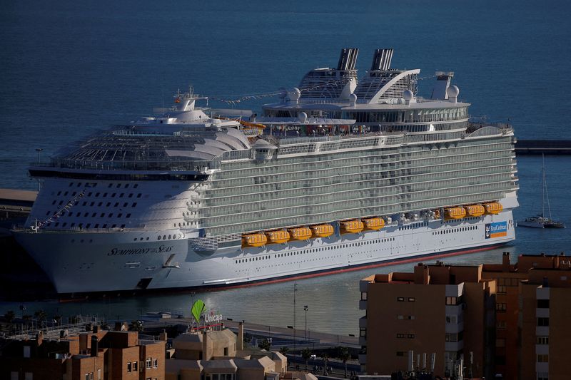 Royal Caribbean joins rivals in canceling 2022 sailings to Russia