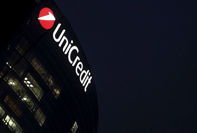 UniCredit's Banco BPM bid plan stymied by Ukraine crisis, sources say