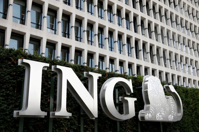 Dutch bank ING says $770 million in loans affected by Russian sanctions