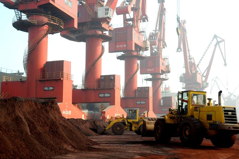 China calls on rare earths companies to bring prices back to "reasonable" level