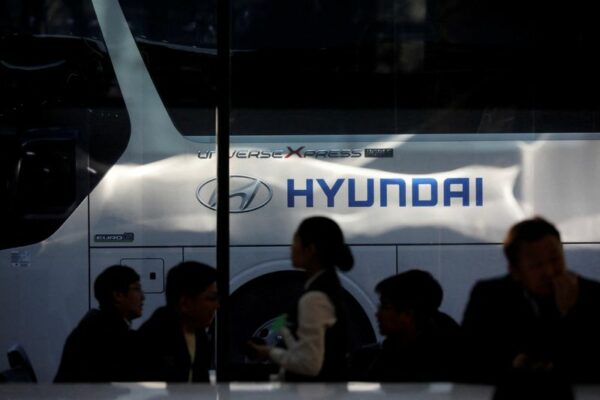 Hyundai Motor says unsure when Russian plant operations will resume