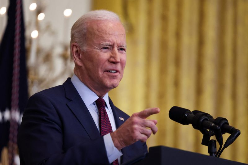 Biden to boost made-in-America goods as Siemens adds factory jobs