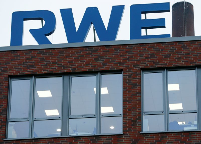 RWE: one of our long-term gas contracts with Russia is dormant