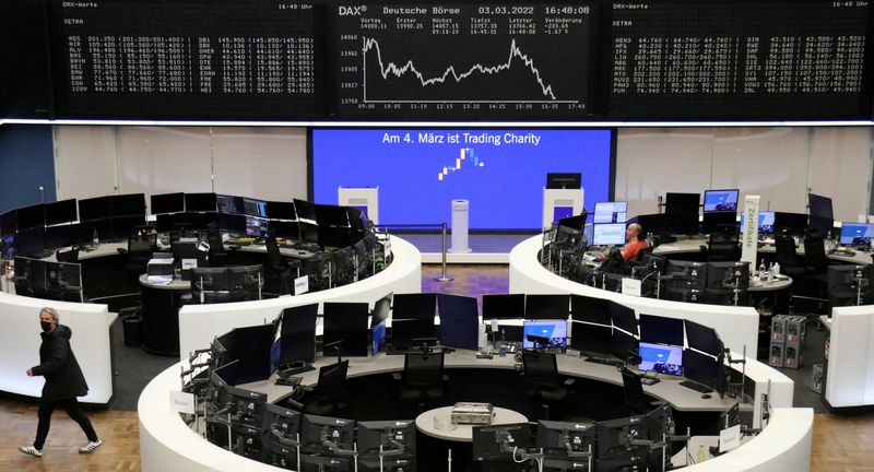 Global equity funds see biggest weekly outflow since mid-Dec