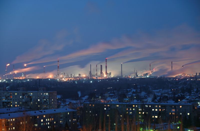 Factbox-Commodity supplies at risk after Russia invades Ukraine