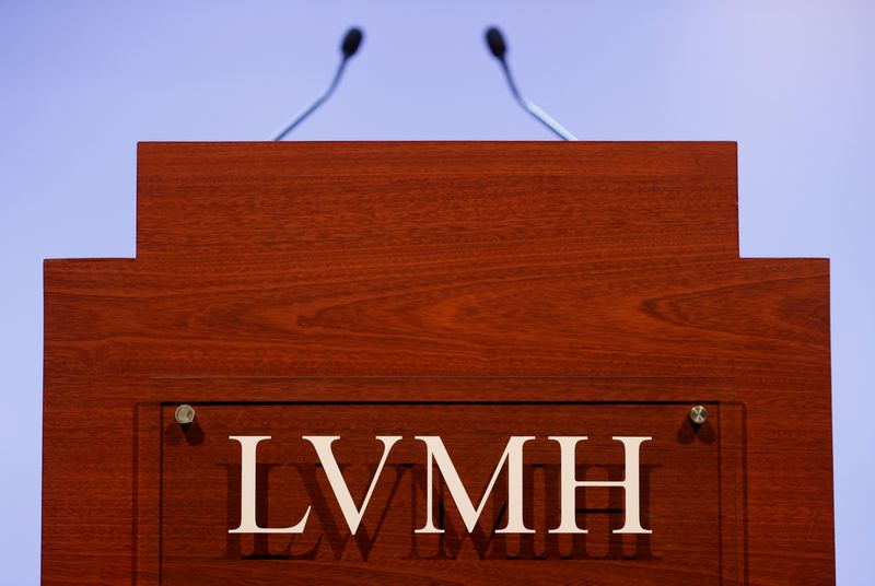 LVMH to 'temporarily' close its 124 shops in Russia