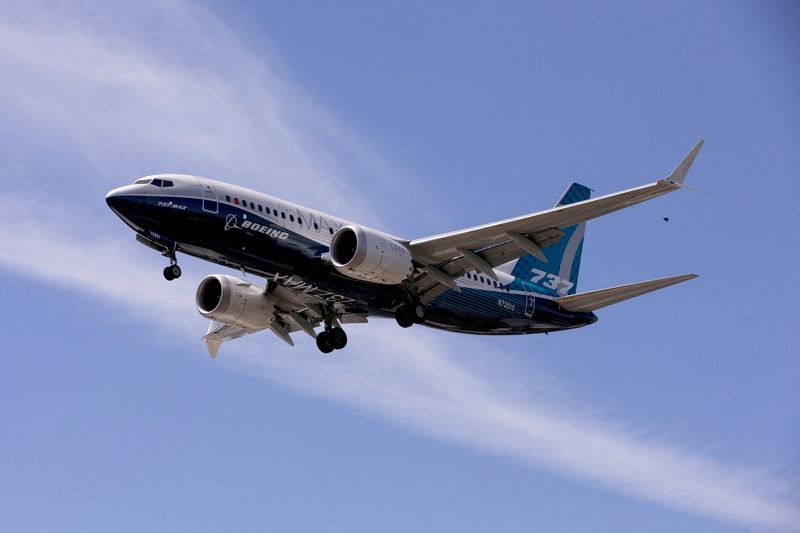 Exclusive-Boeing aims to nearly double 737 MAX production by end-2023 -sources