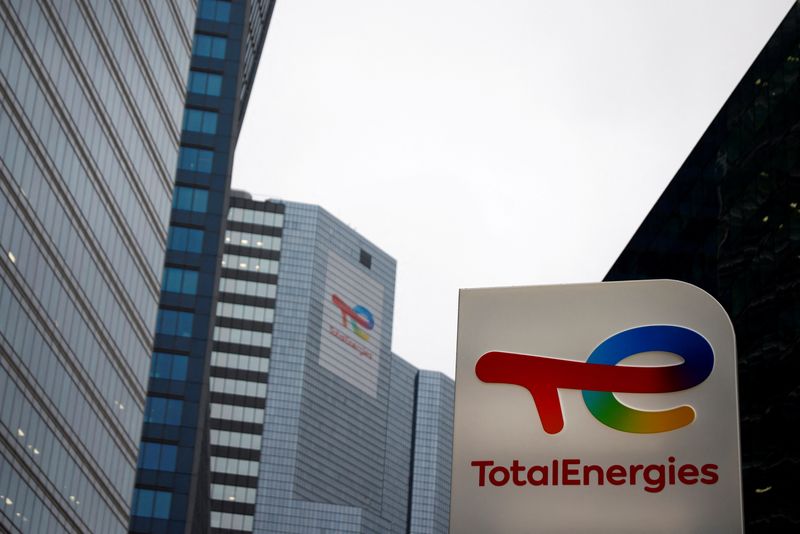 Analysis-As Russia avoids energy sanctions, oil majors flee but TotalEnergies stays