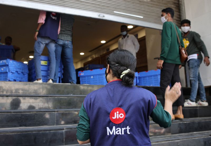 'The shops are gone': How Reliance stunned Amazon in battle for India's Future Retail