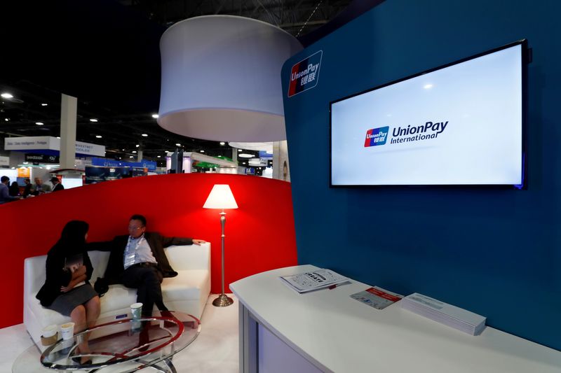 Russian banks rush to switch to Chinese card system