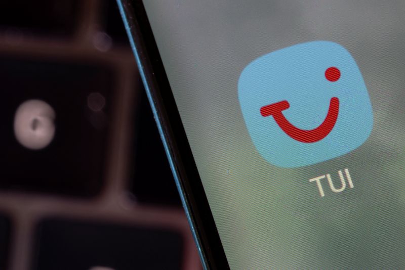 TUI expects holiday bookings to rise towards 2019 levels