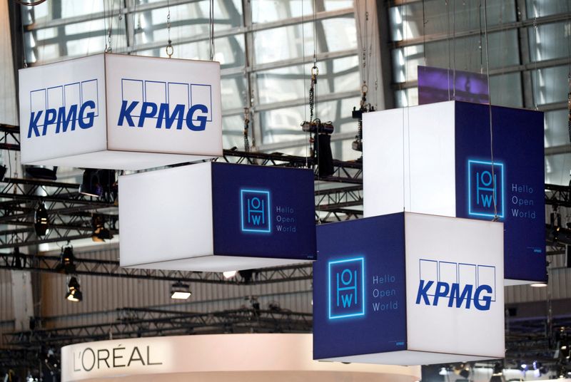 Accounting firms KPMG and PwC to exit Russia