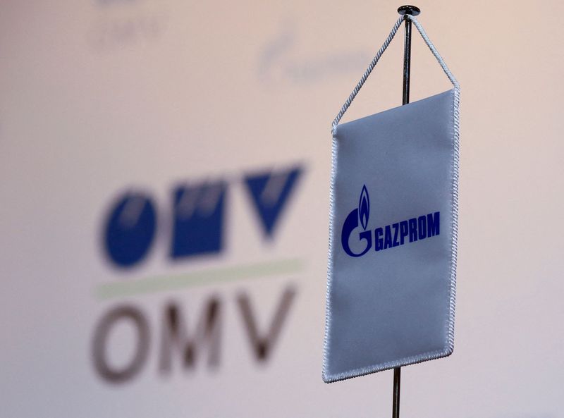 Russia's Gazprom continues gas shipments via Ukraine at same level - Prime