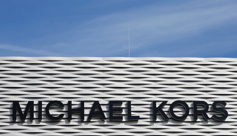 Michael Kors owner's prospective CEO steps down months before taking over role