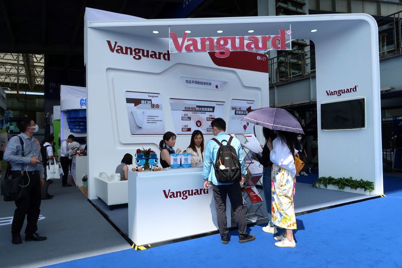 Mutual fund manager Vanguard suspends purchases of Russian securities