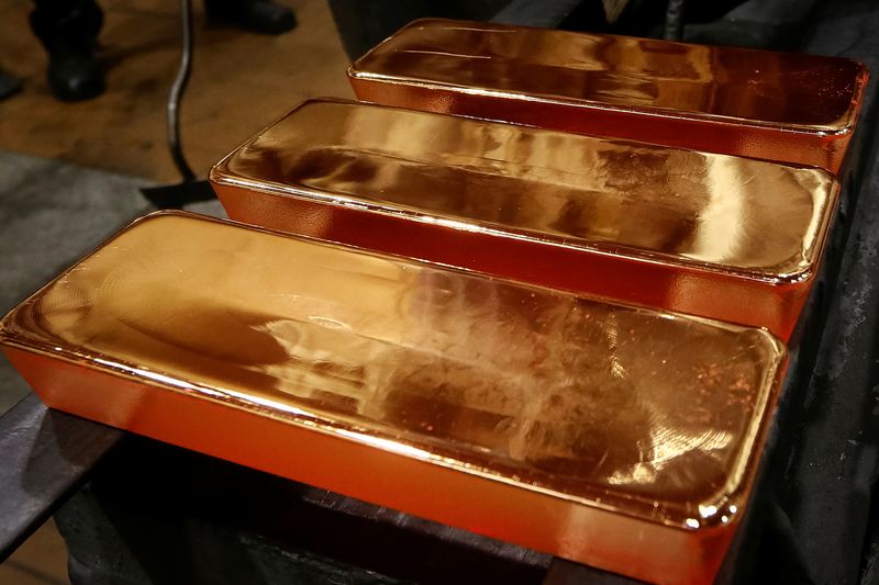 London bullion market bars Russian gold refineries