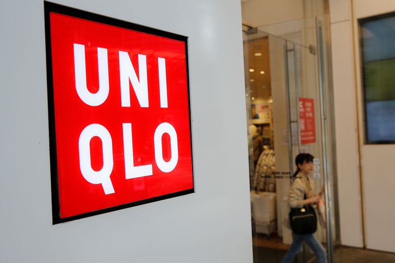 Uniqlo owner stays put in Russia as Boeing suspends buying Russian titanium