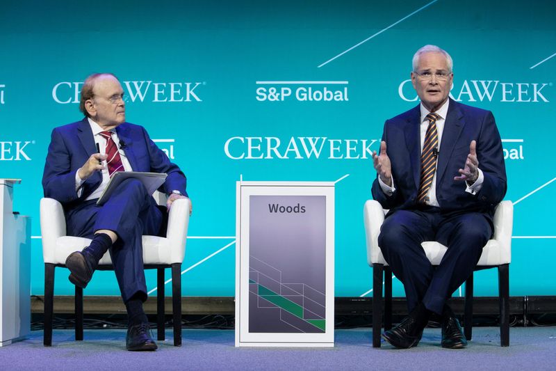 As oil prices soar, energy execs want security, alternatives to Russia
