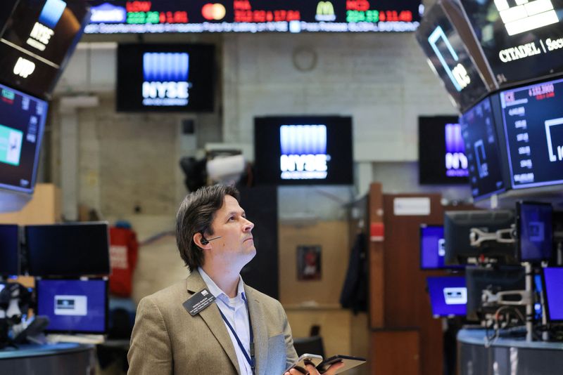 With war risk, unclear how much U.S. real-yield collapse will benefit stocks