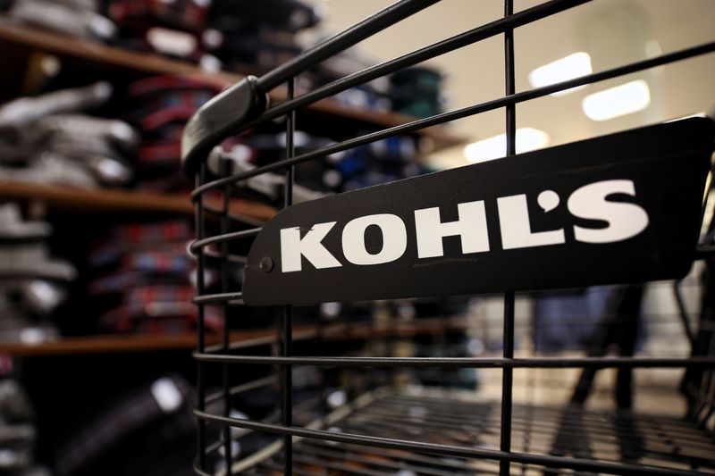 Kohl's says it engaged with over 20 parties regarding strategic alternatives