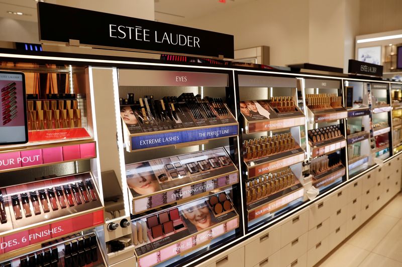 Estee Lauder to suspend all commercial activities in Russia