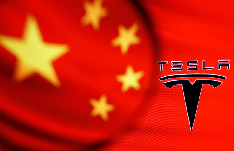 Tesla sold 56,515 China-made vehicles in February - CPCA
