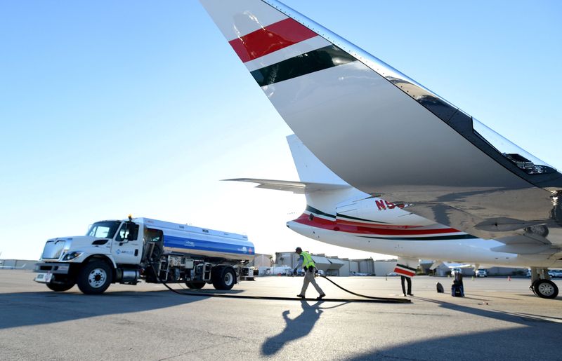 Jet fuel price surge deals heavy blow to fragile air travel recovery