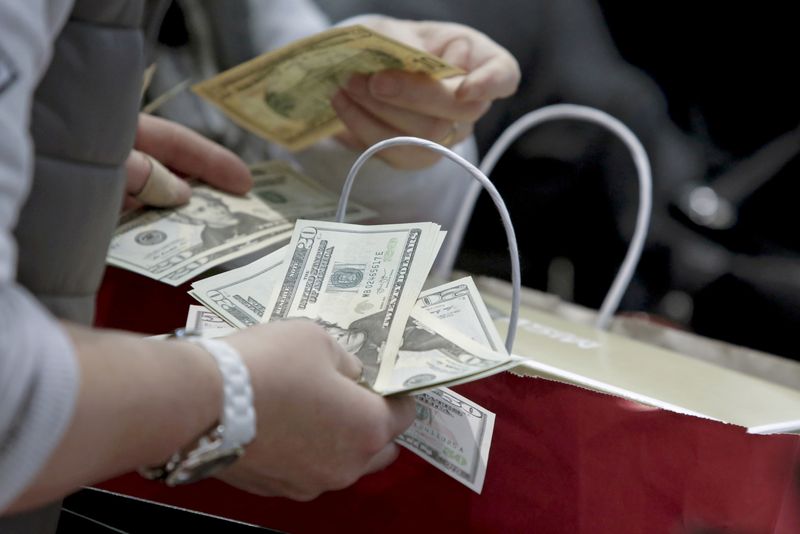 New index shows U.S. inflation expectations shifting higher