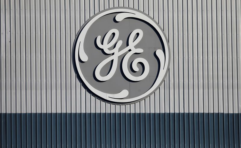 GE suspends its operations in Russia