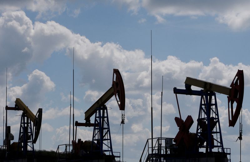 Factbox-U.S. imports of Russian oil and refined products
