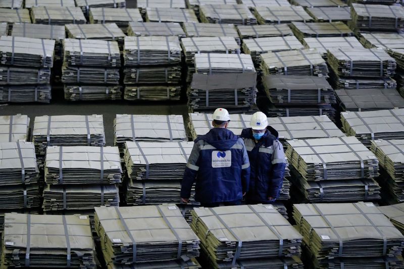 LME forced to halt nickel trading, cancel deals, after prices top $100,000