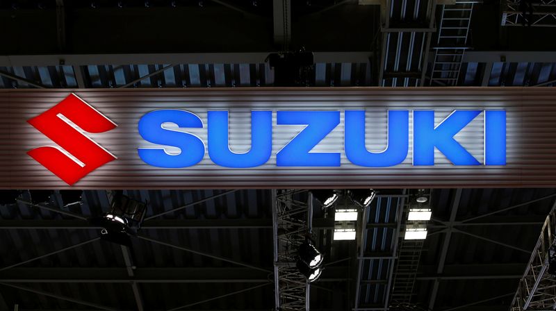 Suzuki's Hungarian factory suspends car exports to Russia and Ukraine
