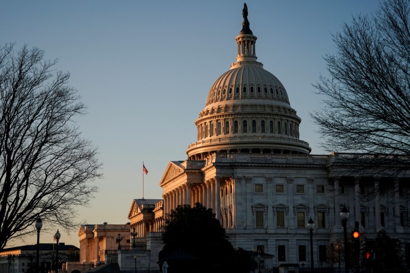 U.S. House approves Ukraine aid, Russia oil ban, funds averting U.S. gov't shutdown