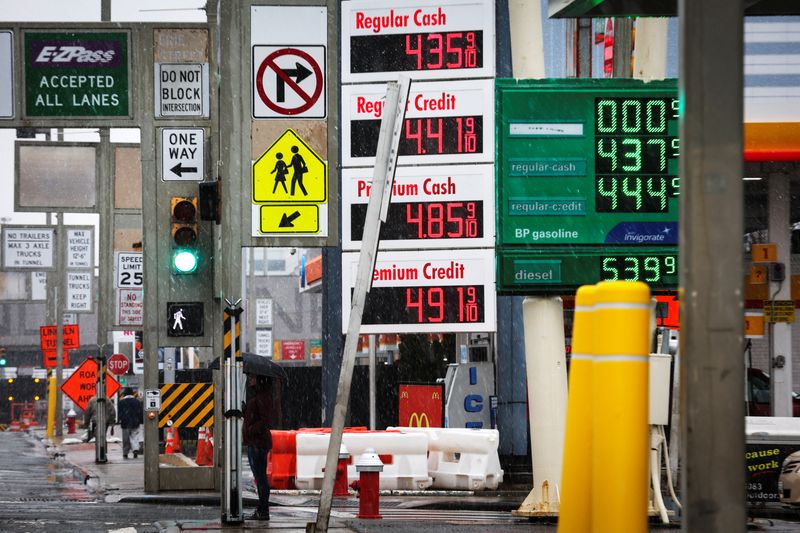 Years of low U.S. consumer energy costs wane following Russian invasion